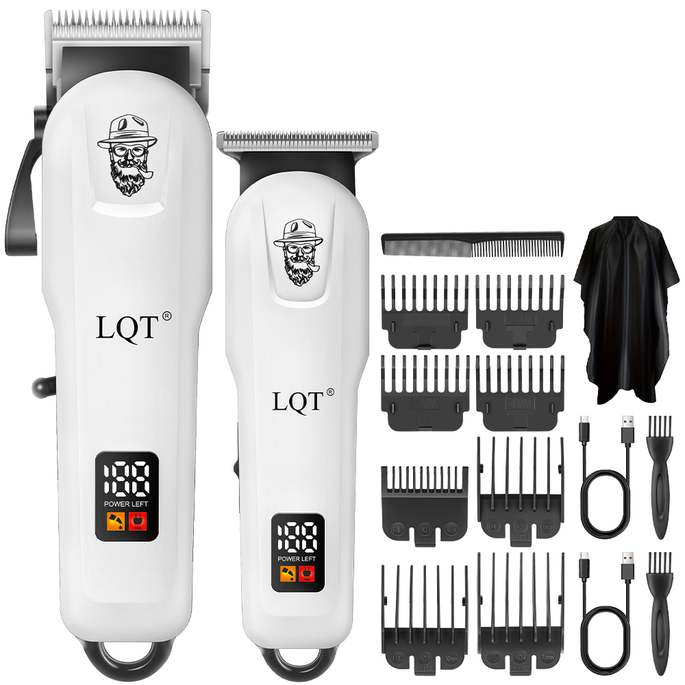 Home Improvement Kit - مجموعة أدوات قص الشعر LQT من