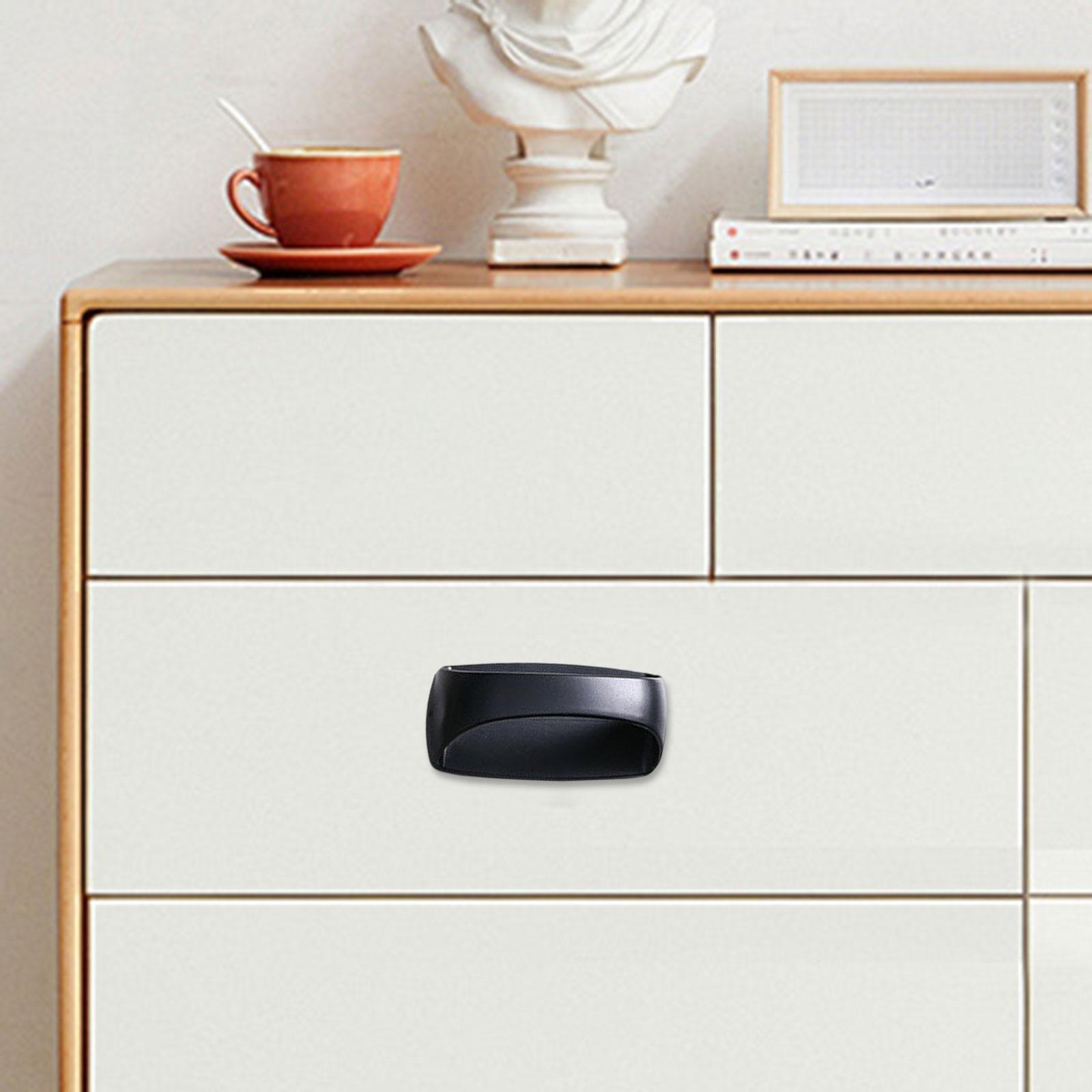 Cabinet Handle Pull - مقابض خزائن قابلة للصق للأبواب المنزلقة