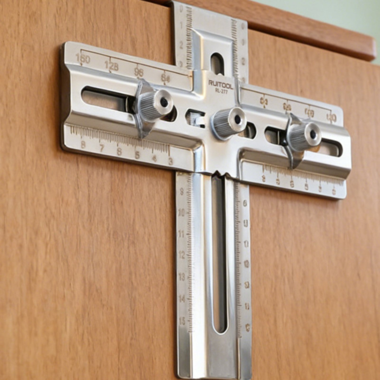 Cabinet Handle Pull - أداة تثقيب وتركيب مقابض الأدراج والخزائن