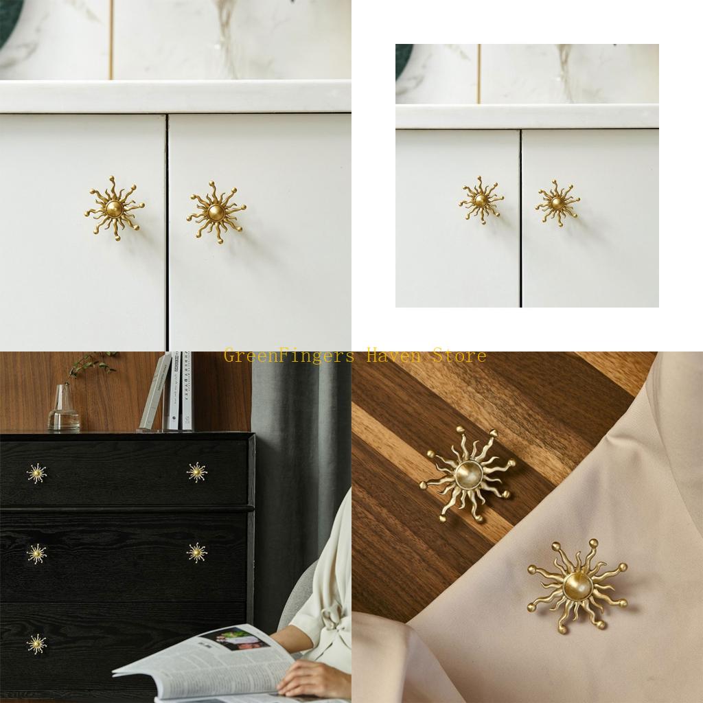 Cabinet Handle Pull - F68D خزانة معدنية مقبض درج خزانة