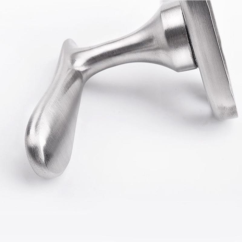 Cabinet Handle Pull - 652F Fashion Push Push Plate Plate