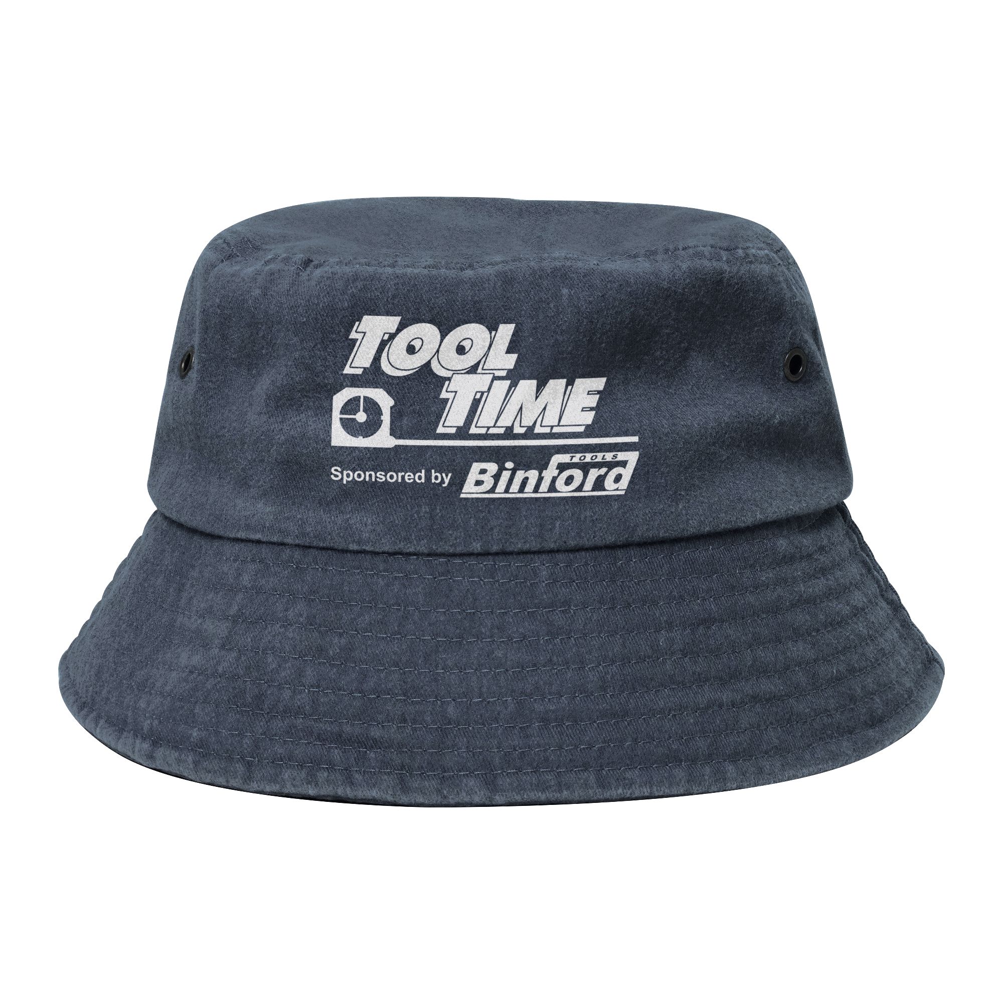Home Improvement Tool Time - Getaway Headwear Tool Time مدعوم من