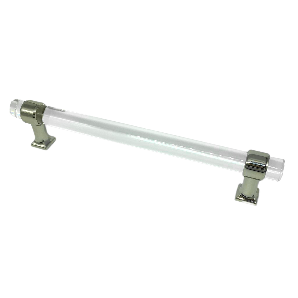 Cabinet Handle Pull - مقبض أكريليك شفاف للخزانة، مقبض سحب