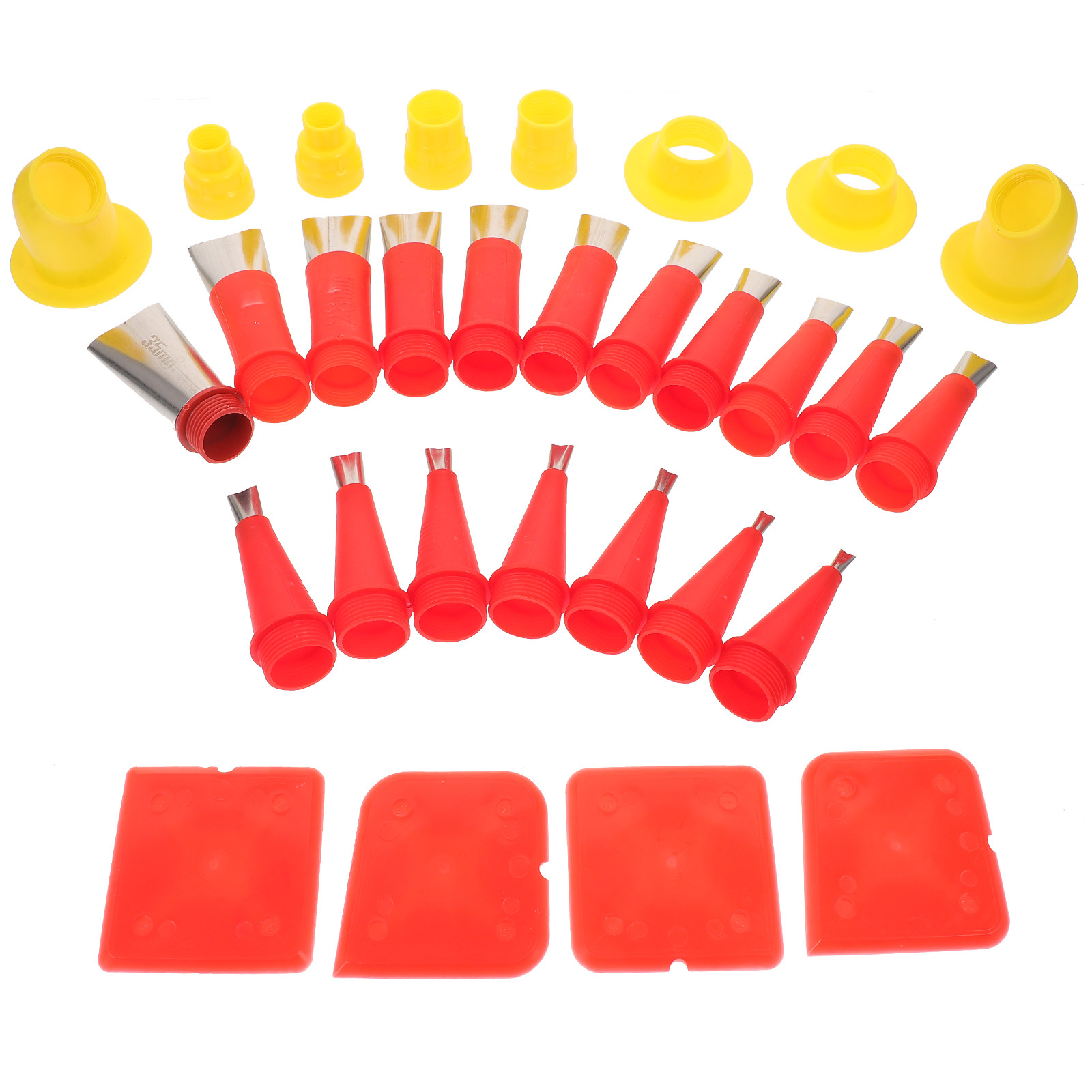 Home Improvement Kit - مجموعة واحدة من فوهات السد من