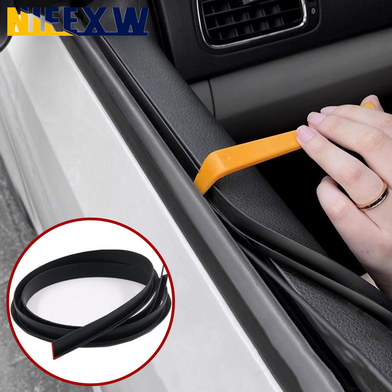 Door Weather Strip - نافذة السيارة شريط عازل العزل السيارات