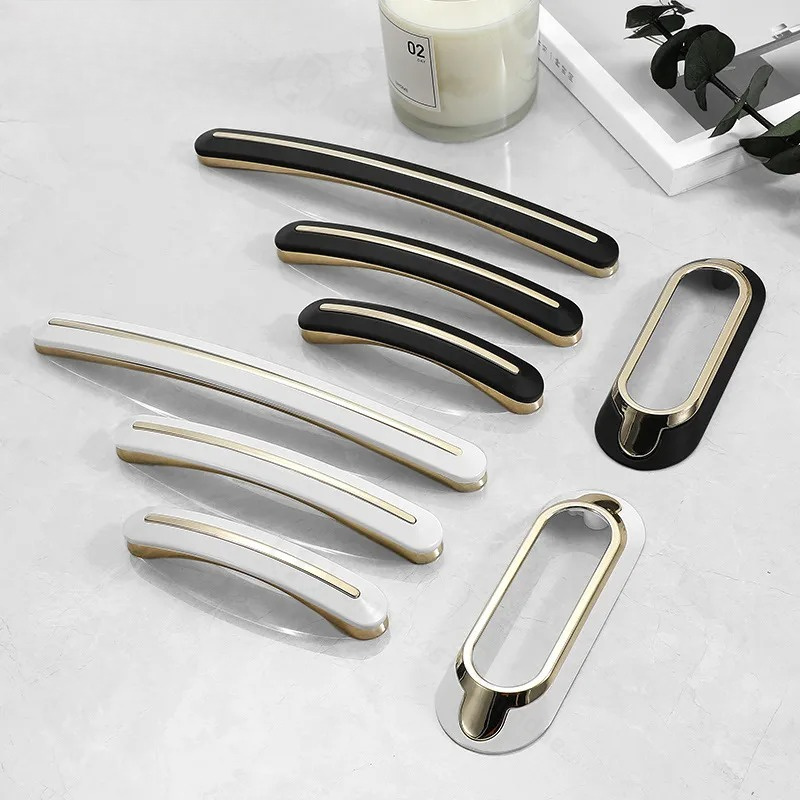 Cabinet Handle Pull - مقابض خزائن وأدراج عصرية بسيطة من