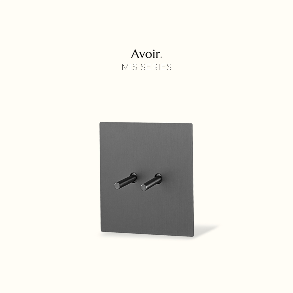 Home Improvement Uk - Avoir الرمادي لوحات معدنية جدار منفذ