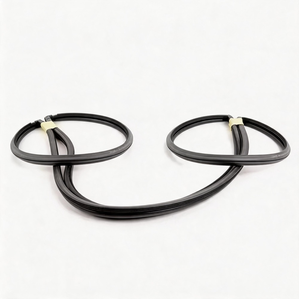 مانع تسرب مطاطي لفتح الباب الخ - مراجعة Door Weather Strip وسعره