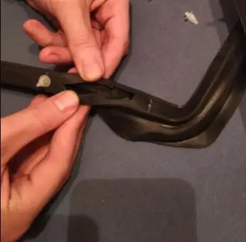 1 قطعة المطاط الباب مع مقاطع ل - مراجعة Door Weather Strip وسعره