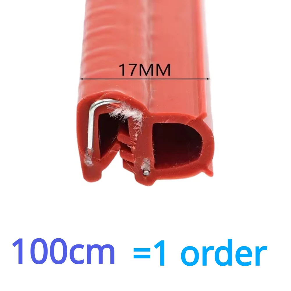 شرائط إغلاق مطاطية لباب السيار - مراجعة Door Weather Strip وسعره
