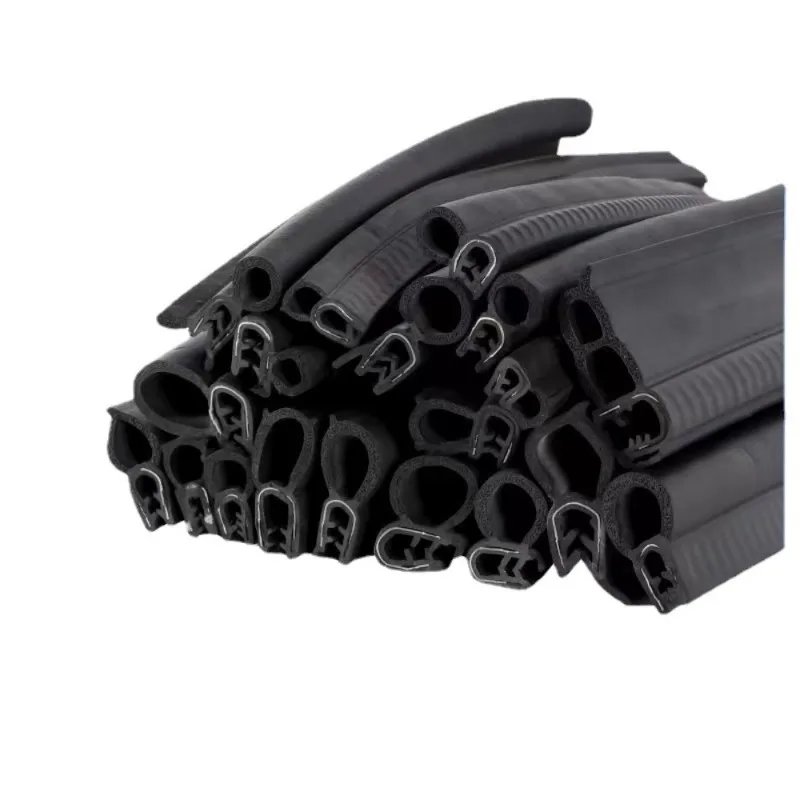 شرائط إغلاق مطاطية لباب السيار - مراجعة Door Weather Strip وسعره