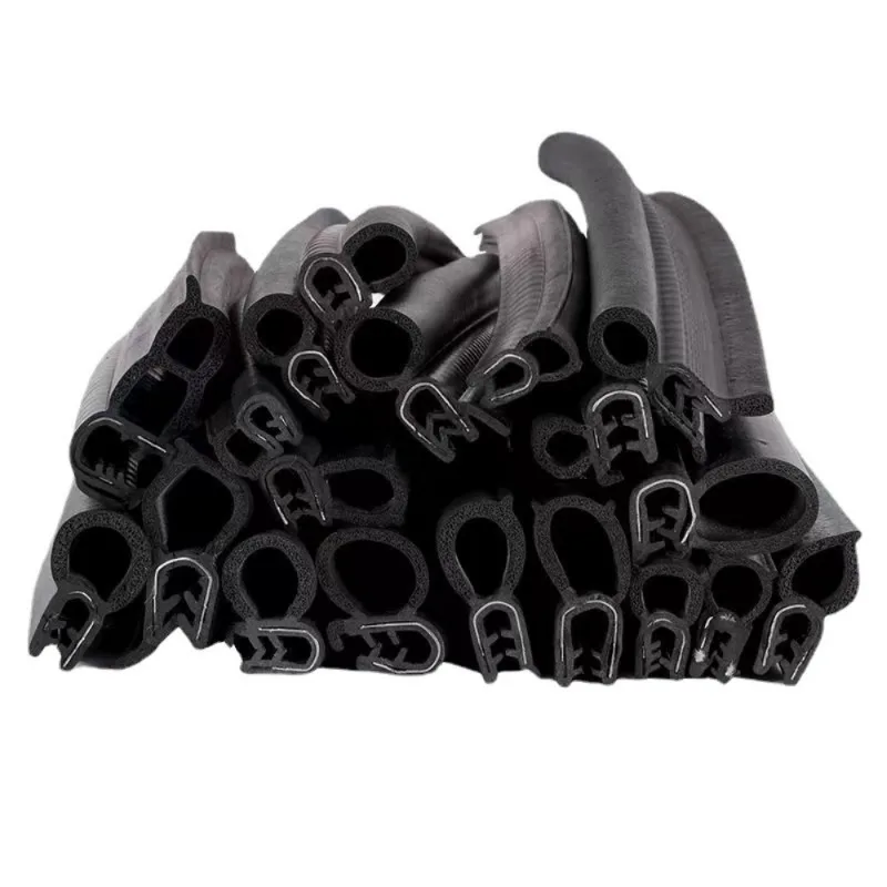 شرائط إغلاق مطاطية لباب السيار - مراجعة Door Weather Strip وسعره