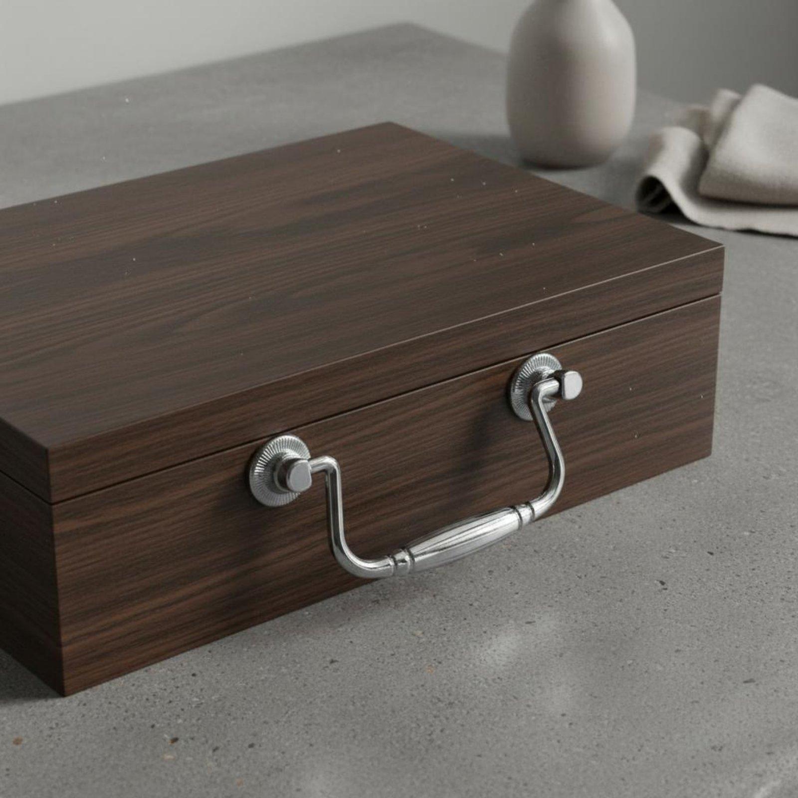 مقبض أمتعة من سبائك الزنك بتصم - مراجعة Cabinet Handle Pull وسعره