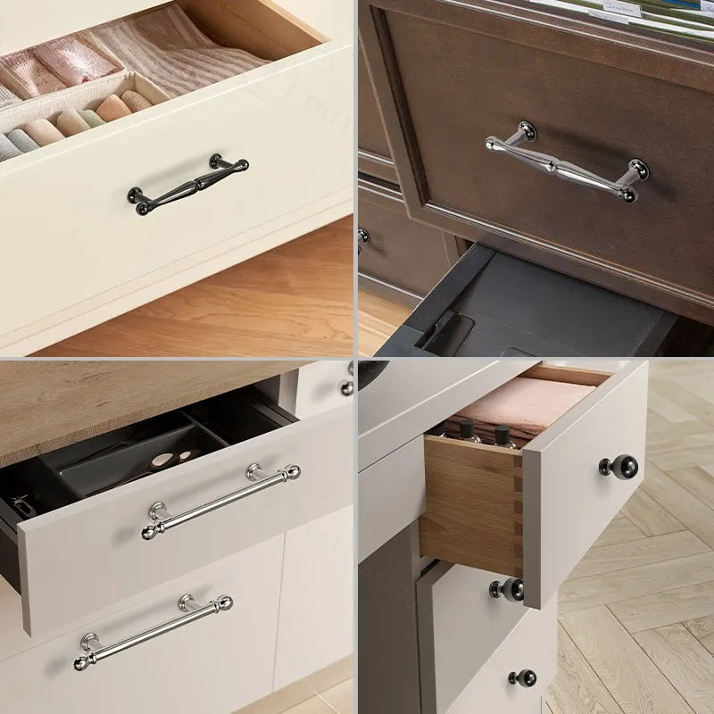 مقبض خزانة فرنسي مطلي بالكروم  - مراجعة Cabinet Handle Pull وسعره
