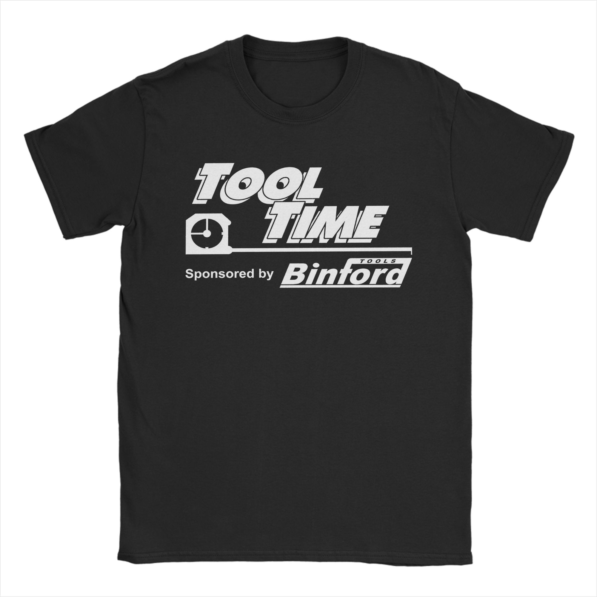 تي شيرت رجالي من Tool Time مدع - مراجعة Home Improvement Tool Time وسعره