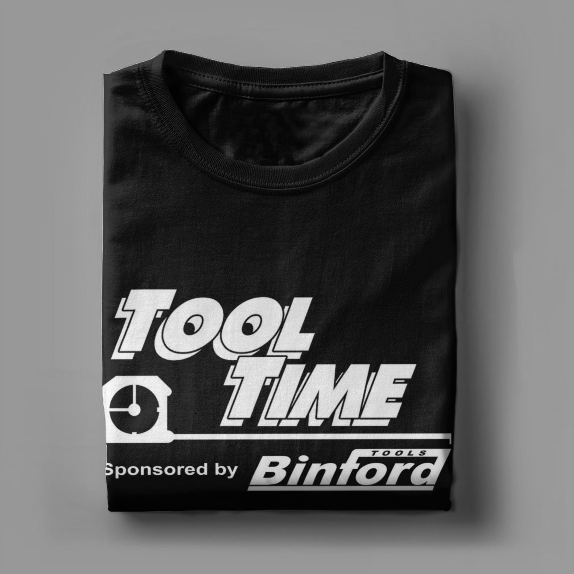 تي شيرت رجالي من Tool Time مدع - مراجعة Home Improvement Tool Time وسعره