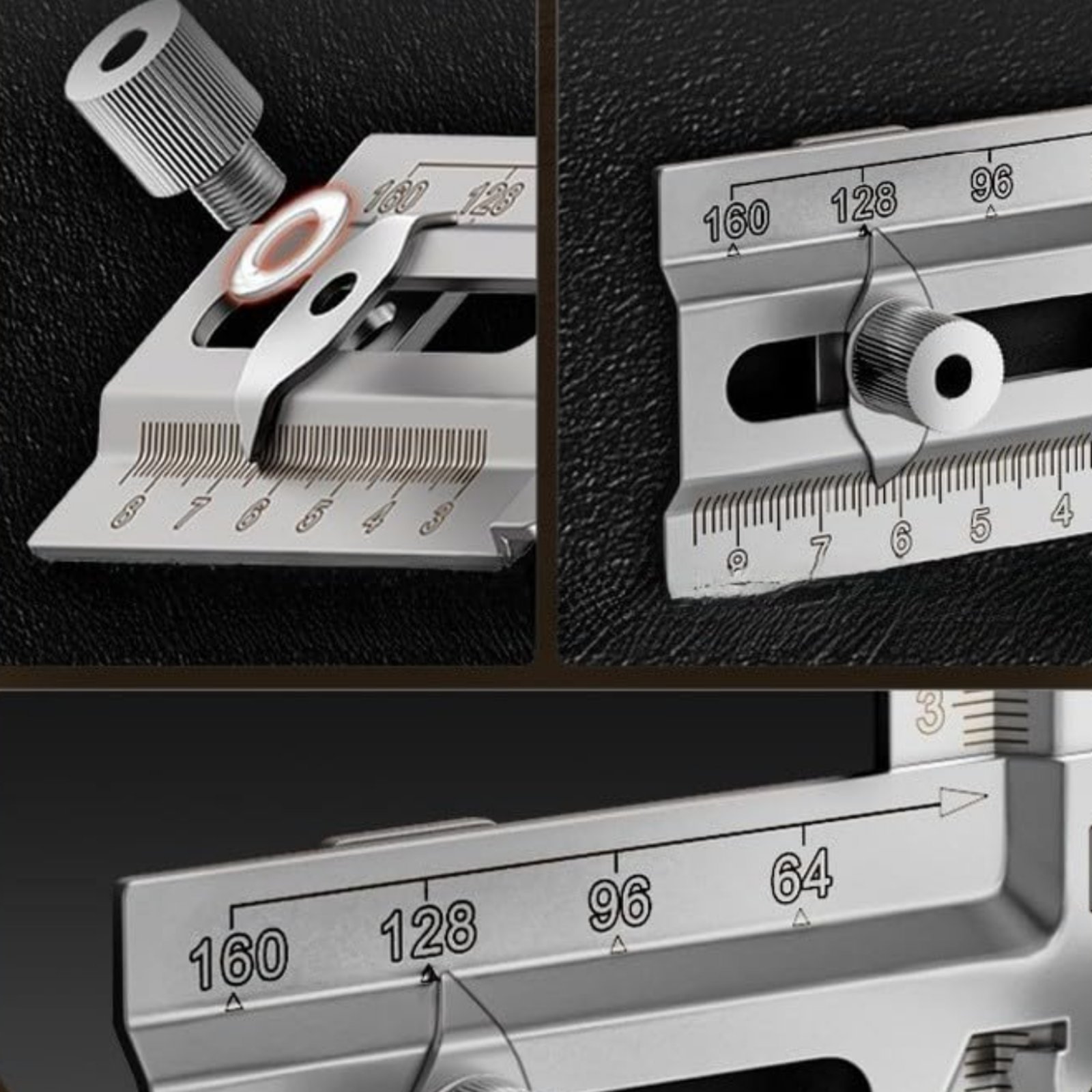 أداة تثقيب وتركيب مقابض الأدرا - مراجعة Cabinet Handle Pull وسعره
