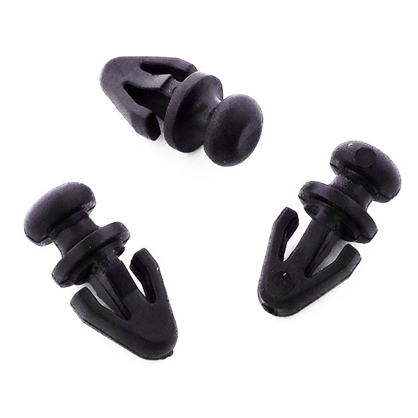 10 قطع من مشابك تثبيت السيارة  - مراجعة Door Weather Strip وسعره