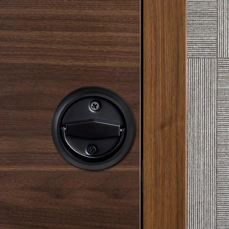 أقفال أبواب مخفية بمقبض من الف - مراجعة Cabinet Handle Pull وسعره