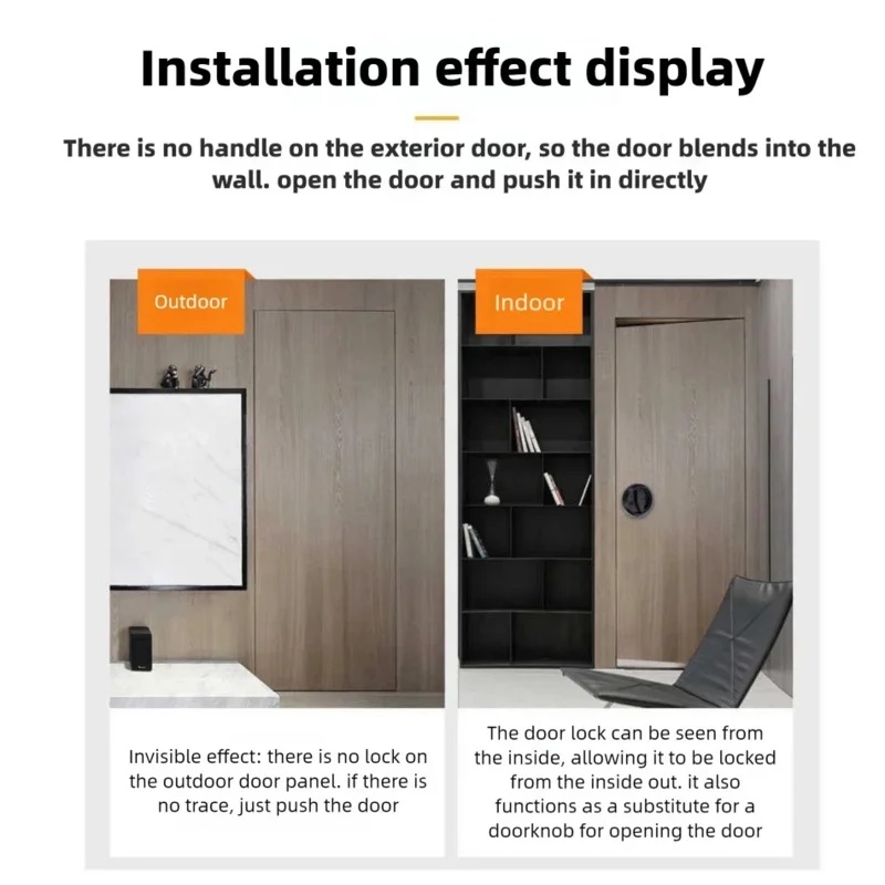 أقفال أبواب مخفية بمقبض من الف - مراجعة Cabinet Handle Pull وسعره