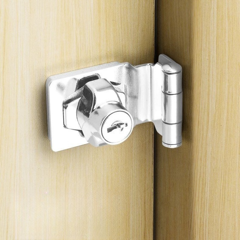 1/2 مجموعة قفل أمان للأثاث على - مراجعة Cabinet Handle Pull وسعره