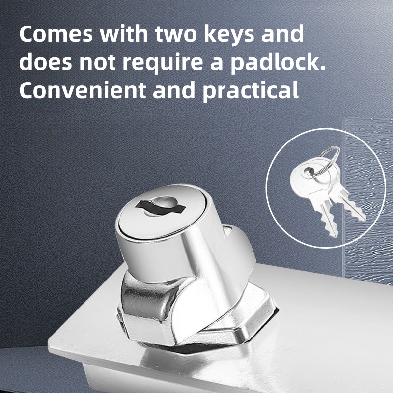 1/2 مجموعة قفل أمان للأثاث على - مراجعة Cabinet Handle Pull وسعره