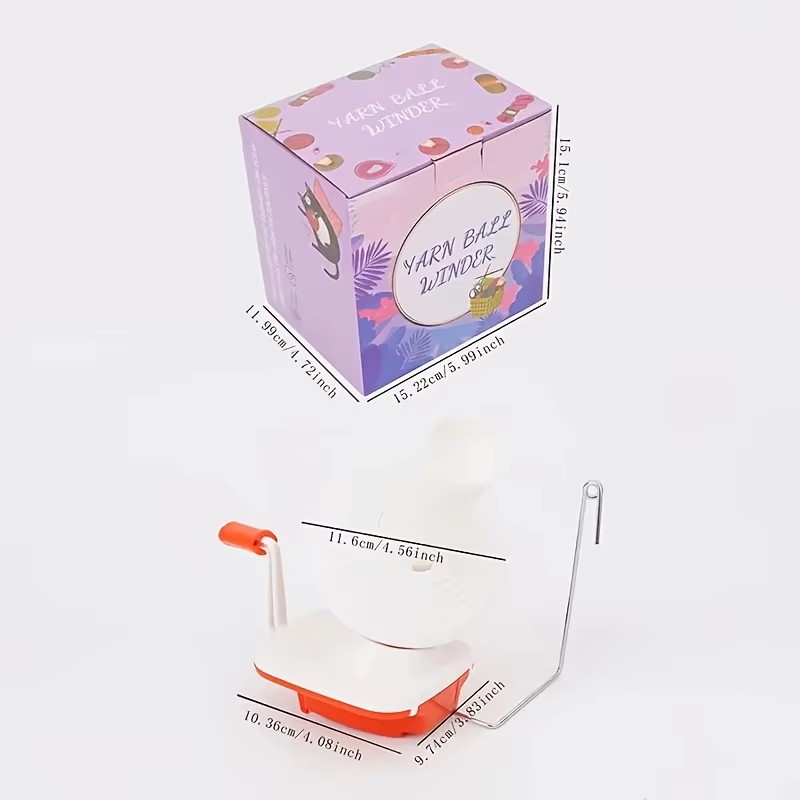 أداة لف الغزل الأحمر، منظم بكر - مراجعة Home Improvement House وسعره