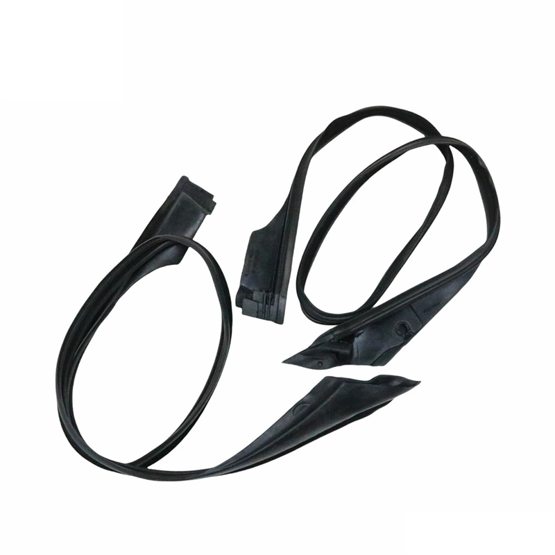شريط مطاطي أمامي أيمن وأيسر لع - مراجعة Door Weather Strip وسعره