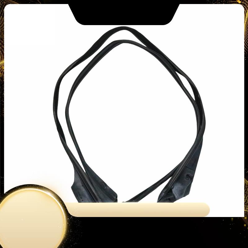 شريط مطاطي أمامي أيمن وأيسر لع - مراجعة Door Weather Strip وسعره