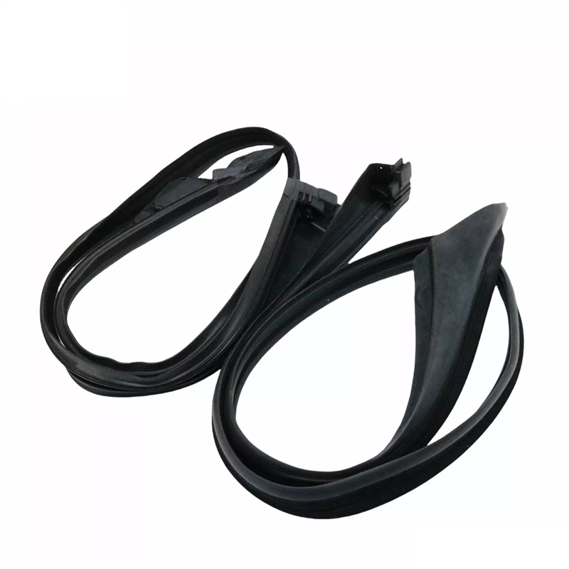 شريط مطاطي أمامي أيمن وأيسر لع - مراجعة Door Weather Strip وسعره
