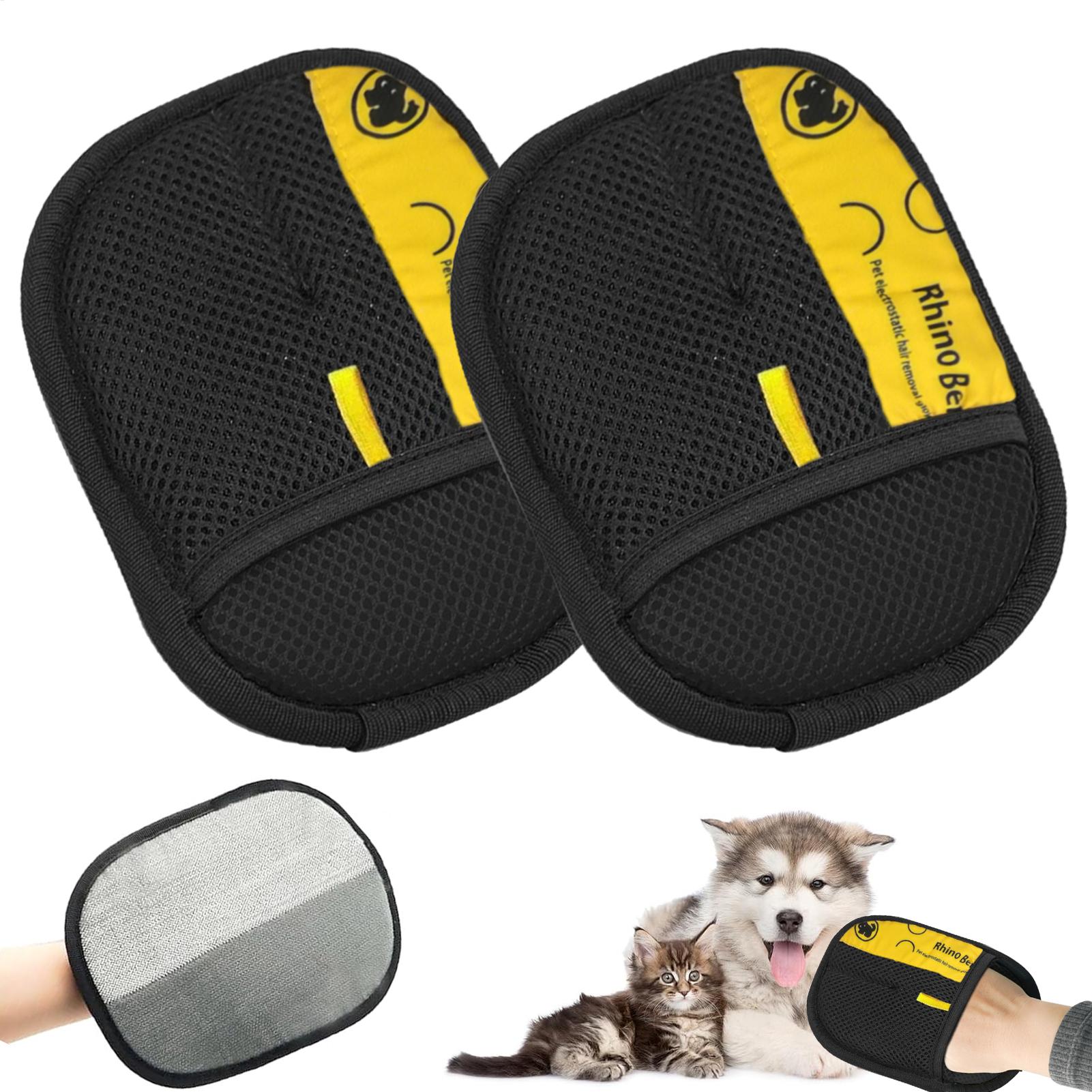 1 زوج قفازات إزالة ثابتة لشعر  - مراجعة Home Improvement Kit وسعره