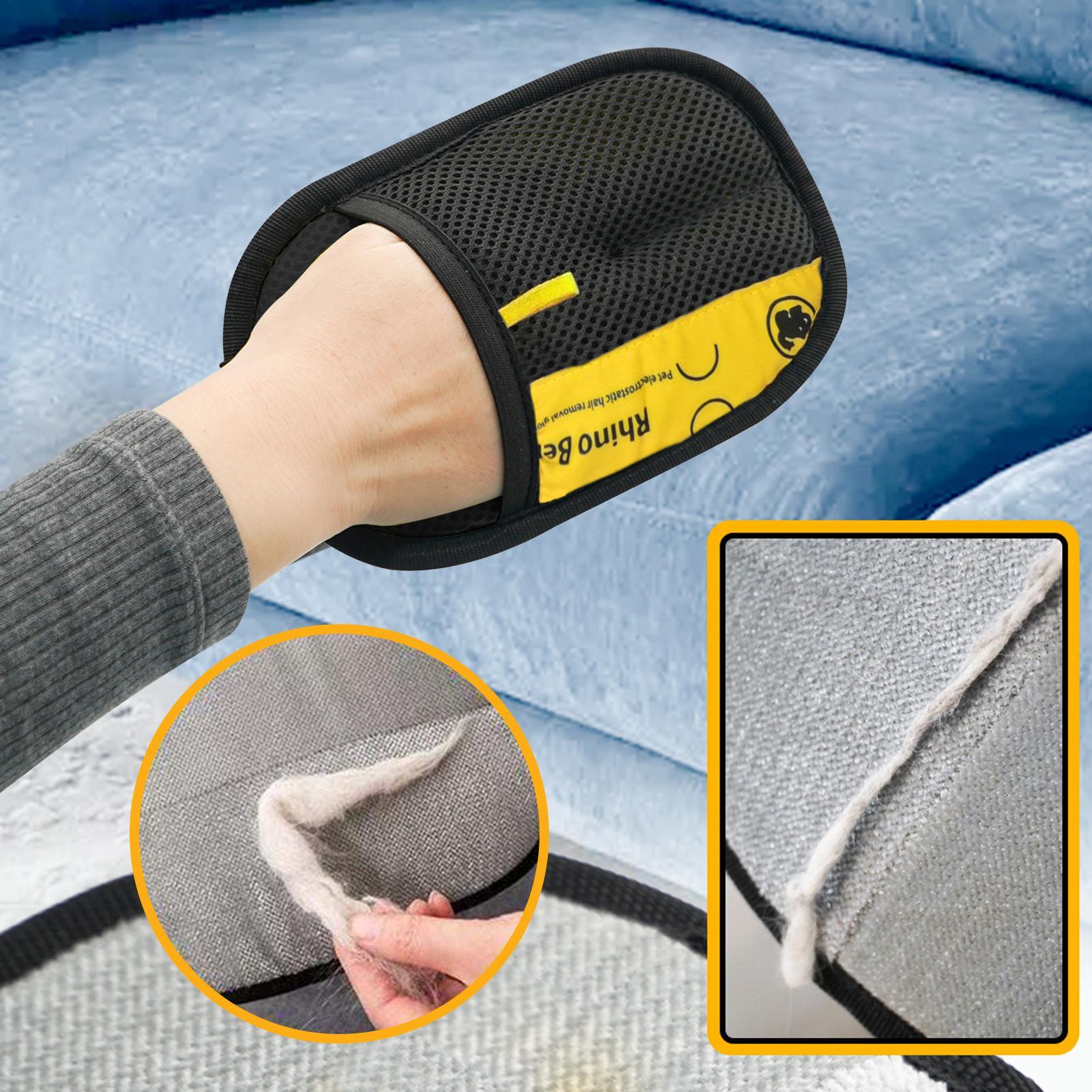 1 زوج قفازات إزالة ثابتة لشعر  - مراجعة Home Improvement Kit وسعره