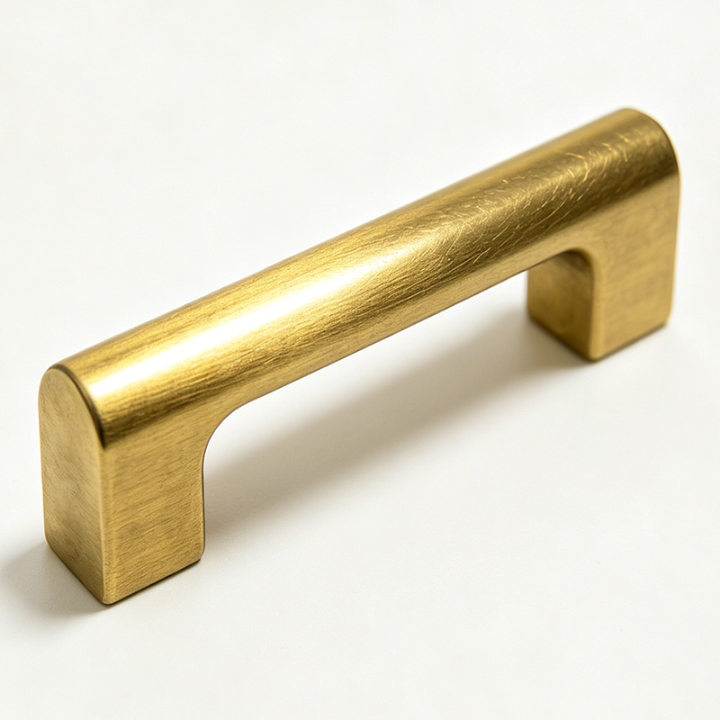 مقبض باب نحاسي مصمت مخصص، مُشَ - مراجعة Cabinet Handle Pull وسعره