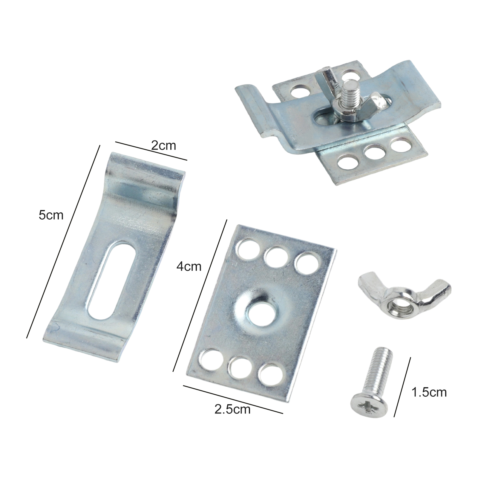 مشابك حوض الحمام، طقم دعامات ا - مراجعة Home Improvement Kit وسعره
