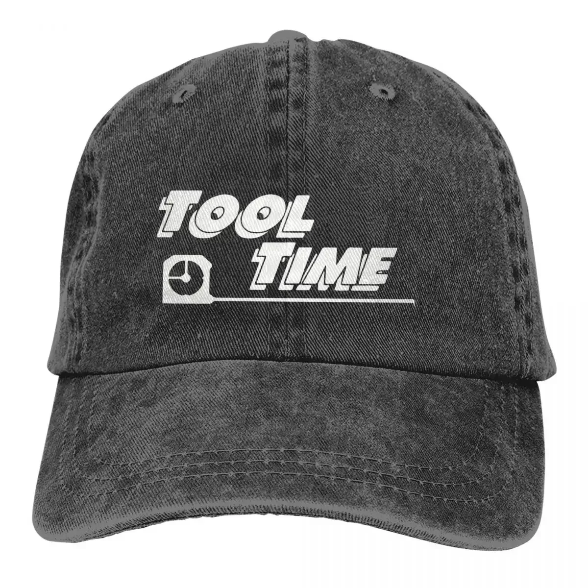 قبعة بيسبول كلاسيكية من Tool T - مراجعة Home Improvement Tool Time وسعره