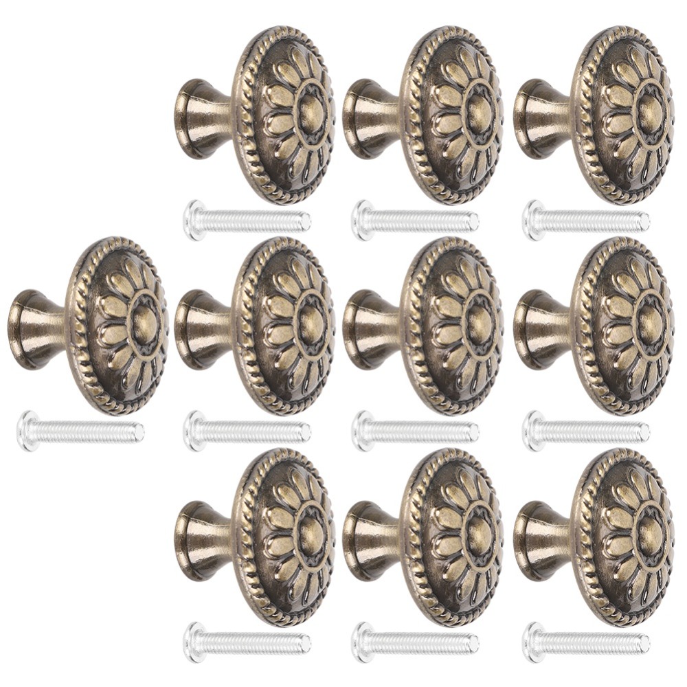 10 مجموعات مقابض مكتبية من سبا - مراجعة Cabinet Handle Pull وسعره