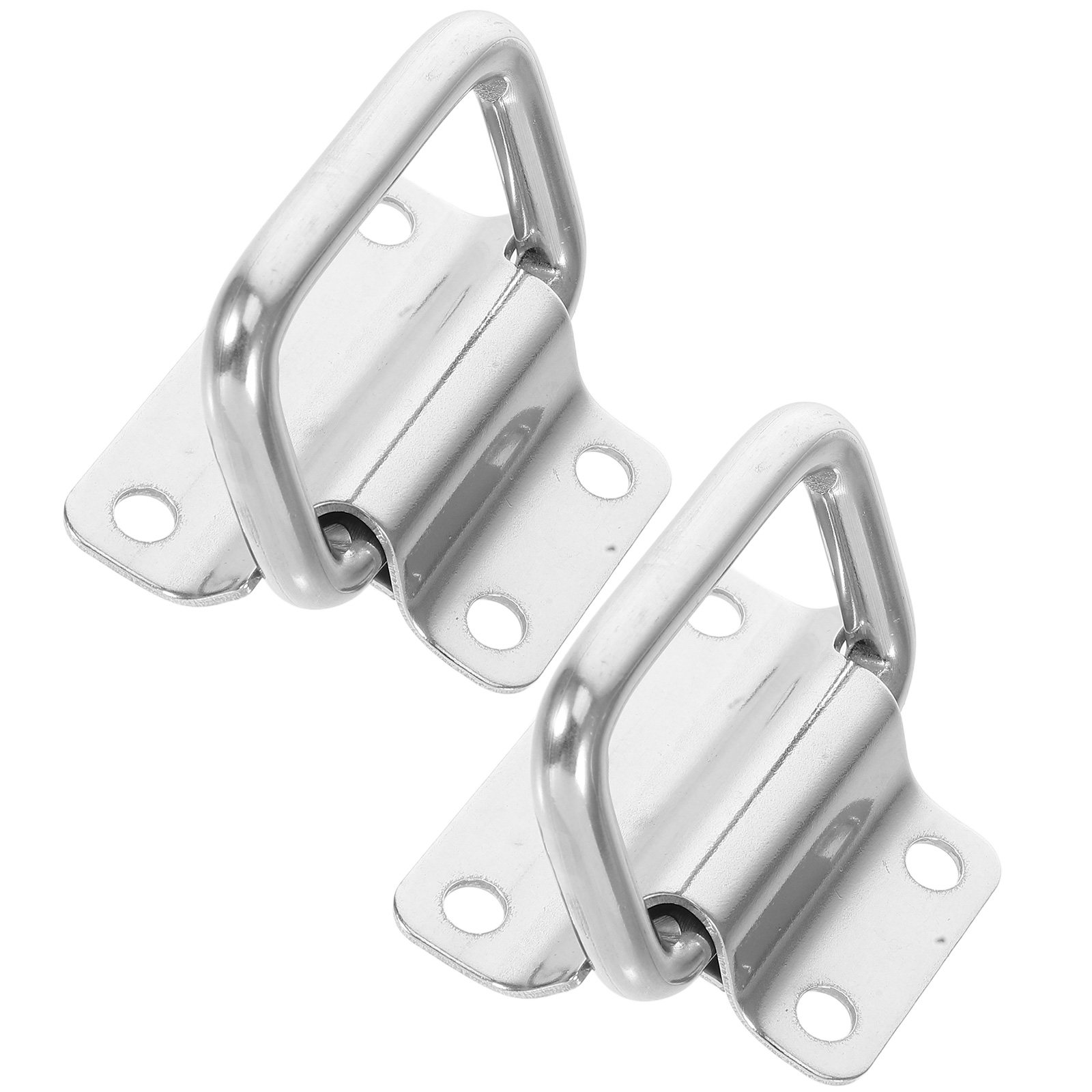 مقبضان قابلان للطي من الفولاذ  - مراجعة Cabinet Handle Pull وسعره
