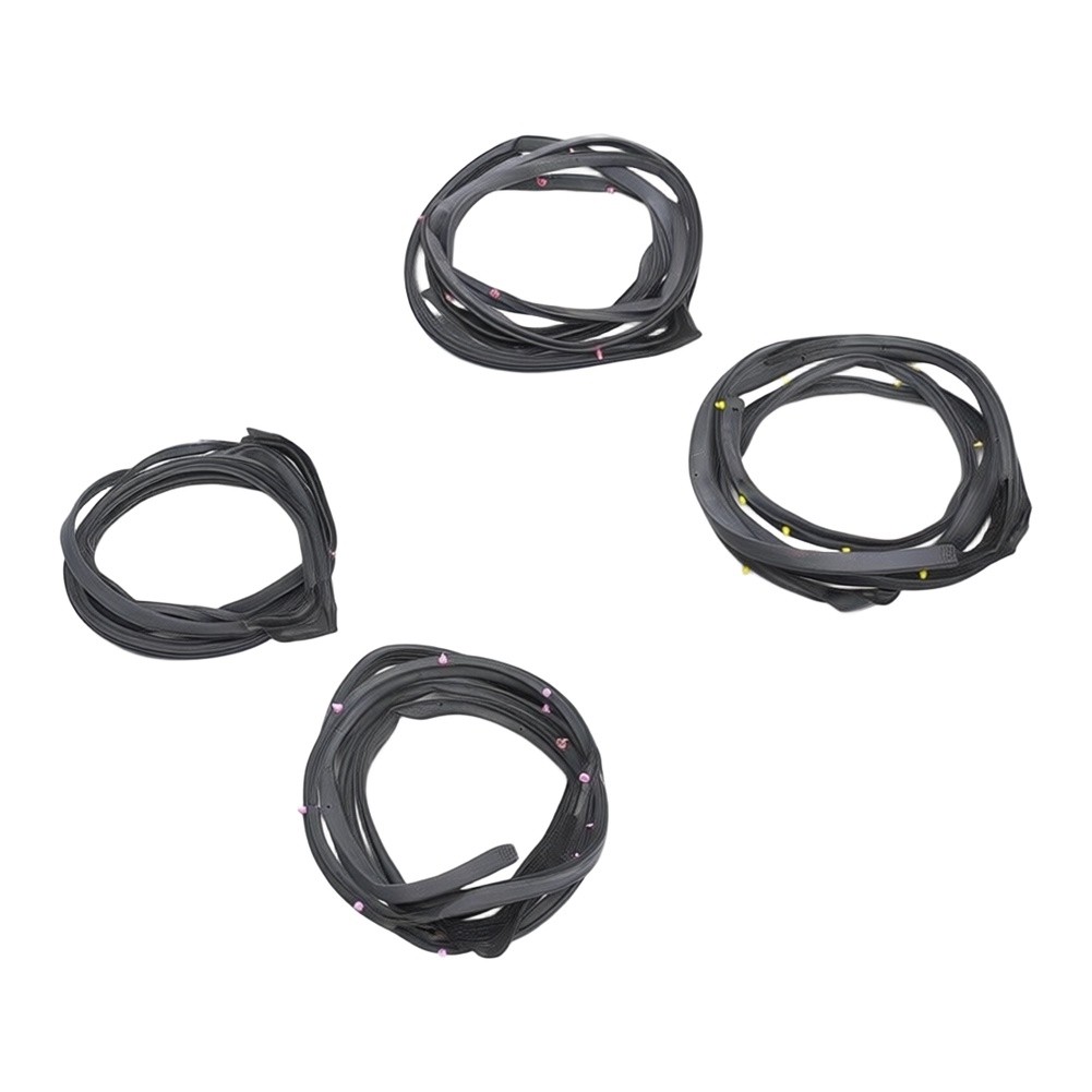 شريط مانع تسرب بديل لباب السيا - مراجعة Door Weather Strip وسعره