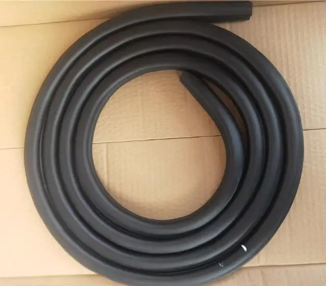 1 قطعة المطاط الباب لانسر المط - مراجعة Door Weather Strip وسعره