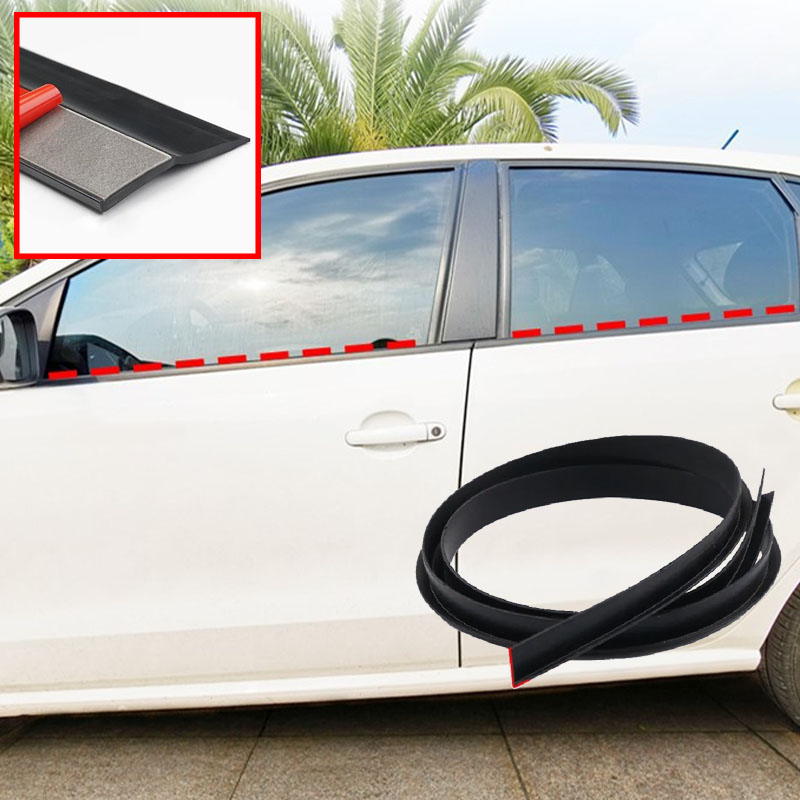 نافذة السيارة شريط عازل العزل  - مراجعة Door Weather Strip وسعره