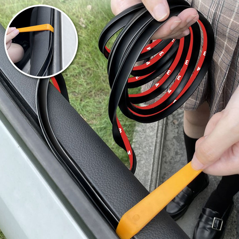 نافذة السيارة شريط عازل العزل  - مراجعة Door Weather Strip وسعره