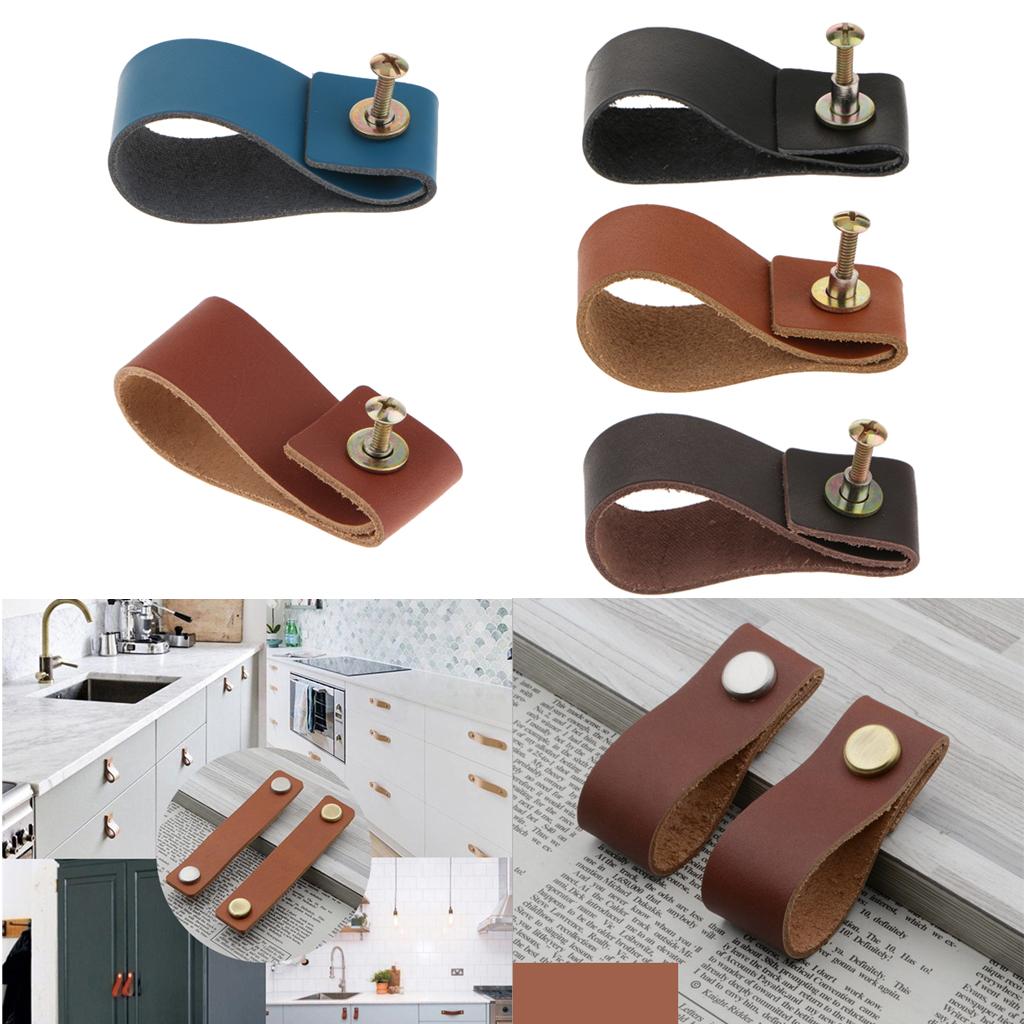 الأثاث الجلدي المصنوع يدويا مق - مراجعة Cabinet Handle Pull وسعره