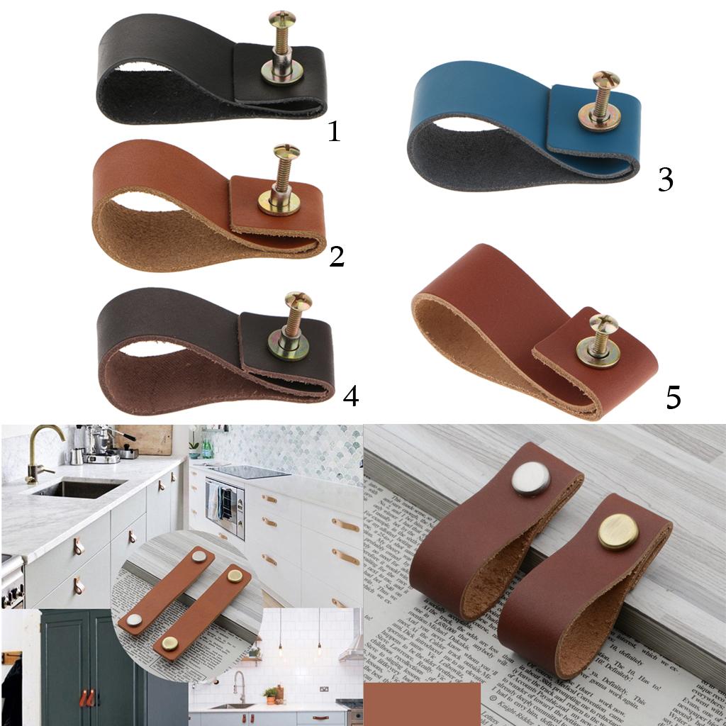 الأثاث الجلدي المصنوع يدويا مق - مراجعة Cabinet Handle Pull وسعره