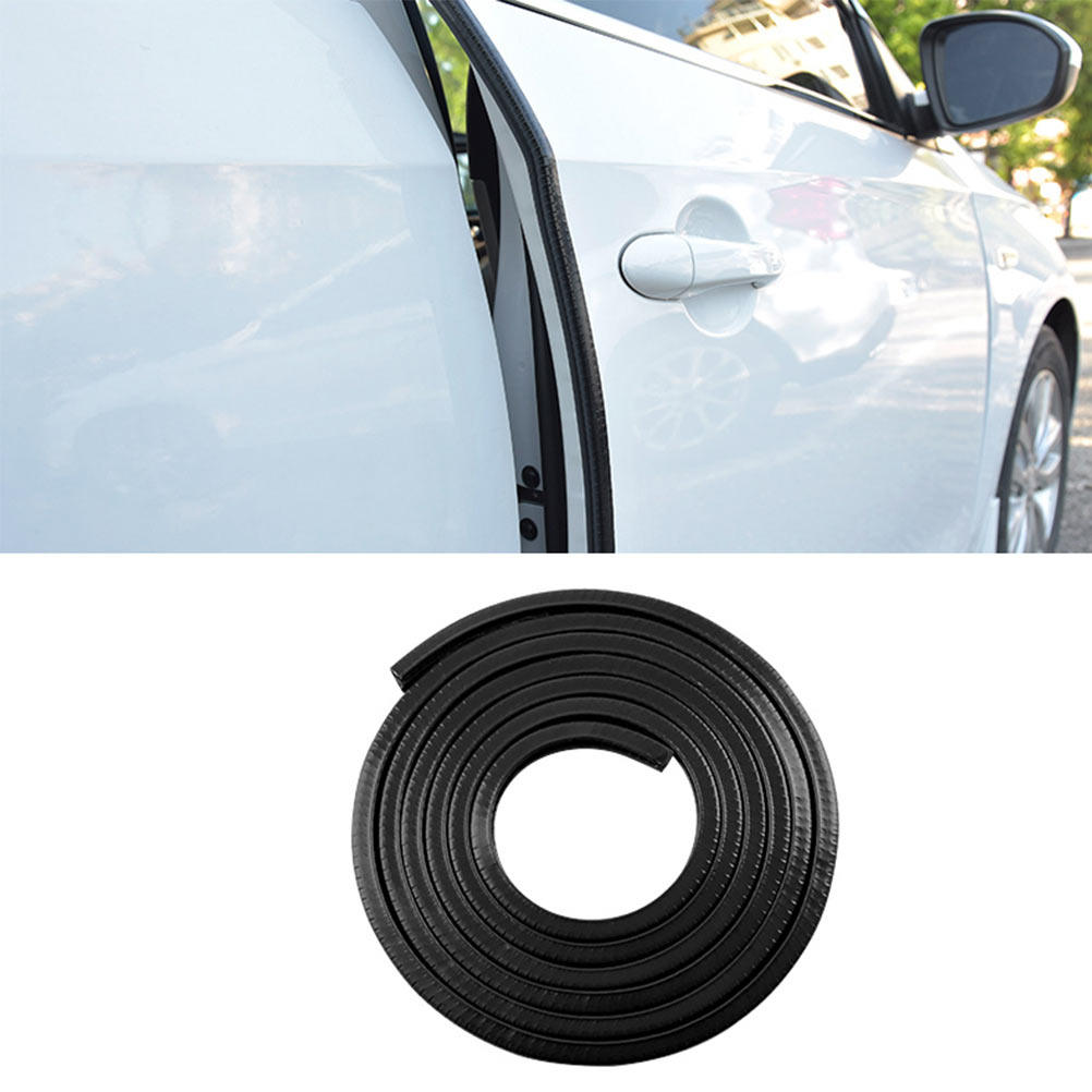 شريط عازل للصوت ومضاد للصدمات  - مراجعة Door Weather Strip وسعره