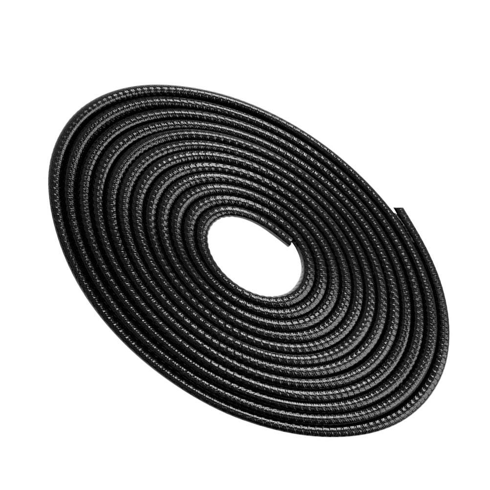 شريط عازل للصوت ومضاد للصدمات  - مراجعة Door Weather Strip وسعره