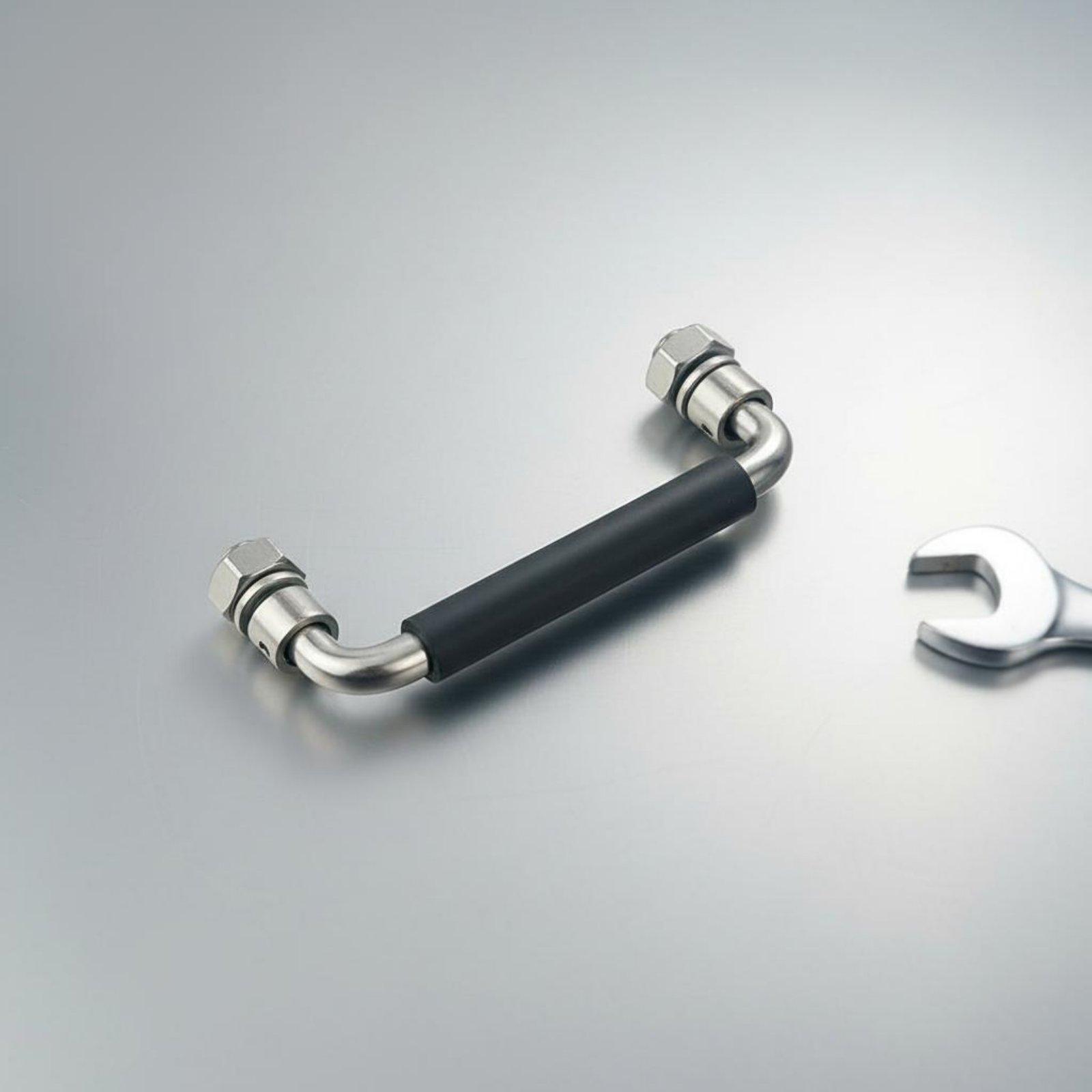 مقبض خزانة قابل للطي LS506، قو - مراجعة Cabinet Handle Pull وسعره