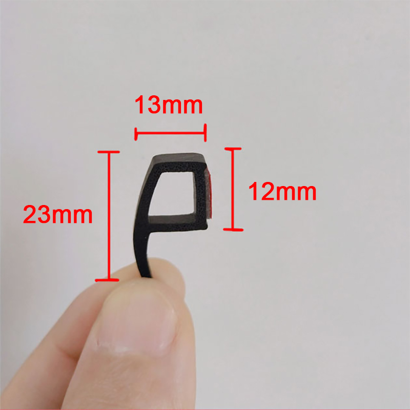 سيارة مانع تسرب للباب السير ال - مراجعة Door Weather Strip وسعره