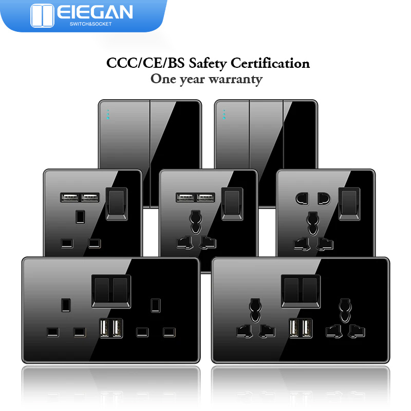 مقبس المملكة المتحدة ELEGAN أس - مراجعة Home Improvement Uk وسعره