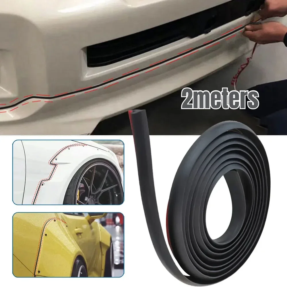 سيارة 2 متر أسود عالمي مائل T- - مراجعة Door Weather Strip وسعره